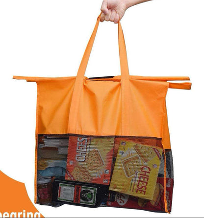 4Ps Compact Foldable Grocery Bag