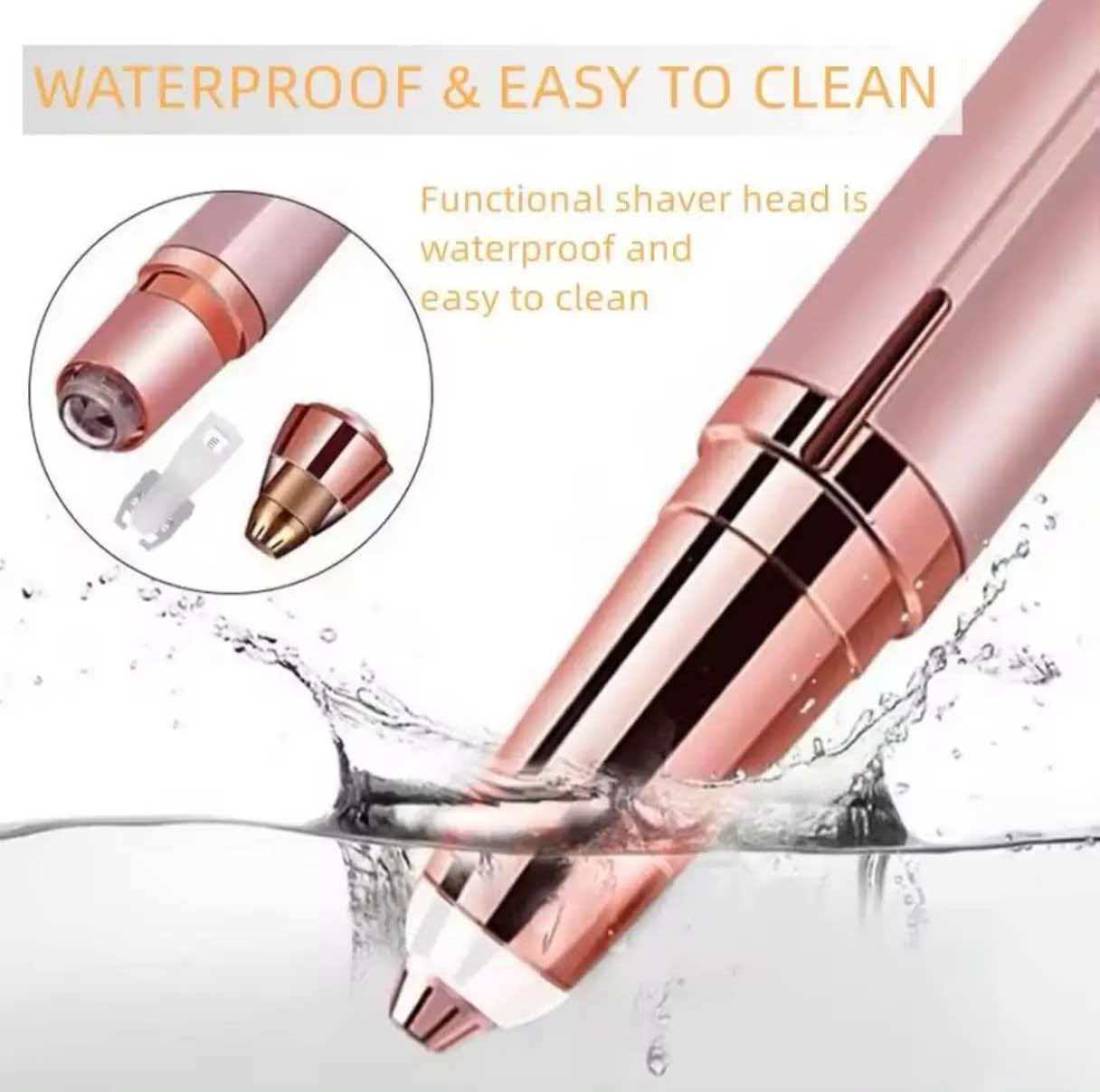 Electric Eyebrow Trimmer