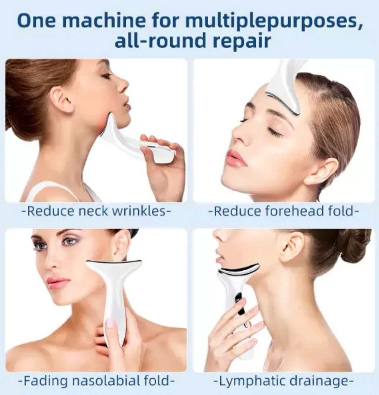 Facial& Neck Massager