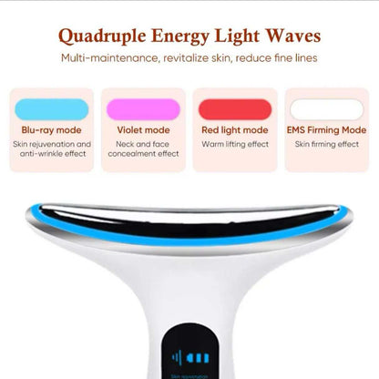 Facial& Neck Massager