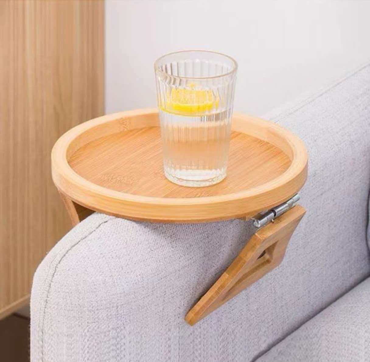Foldable Sofa Tray