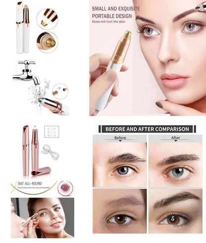 Electric Eyebrow Trimmer