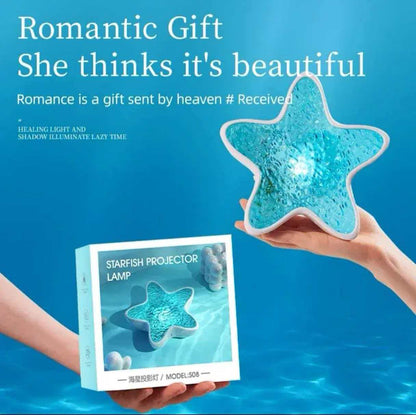 Starfish Projection Light