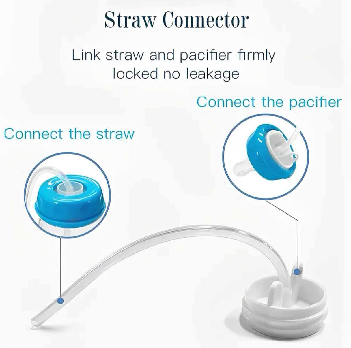 Anti-colic Baby Bottle