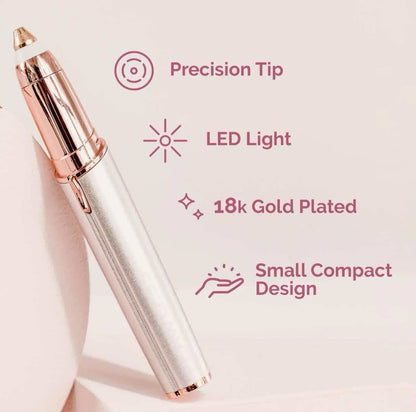 Electric Eyebrow Trimmer