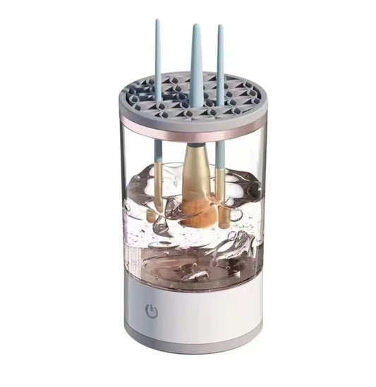 Electric Portable Makeup Brush Cleaner