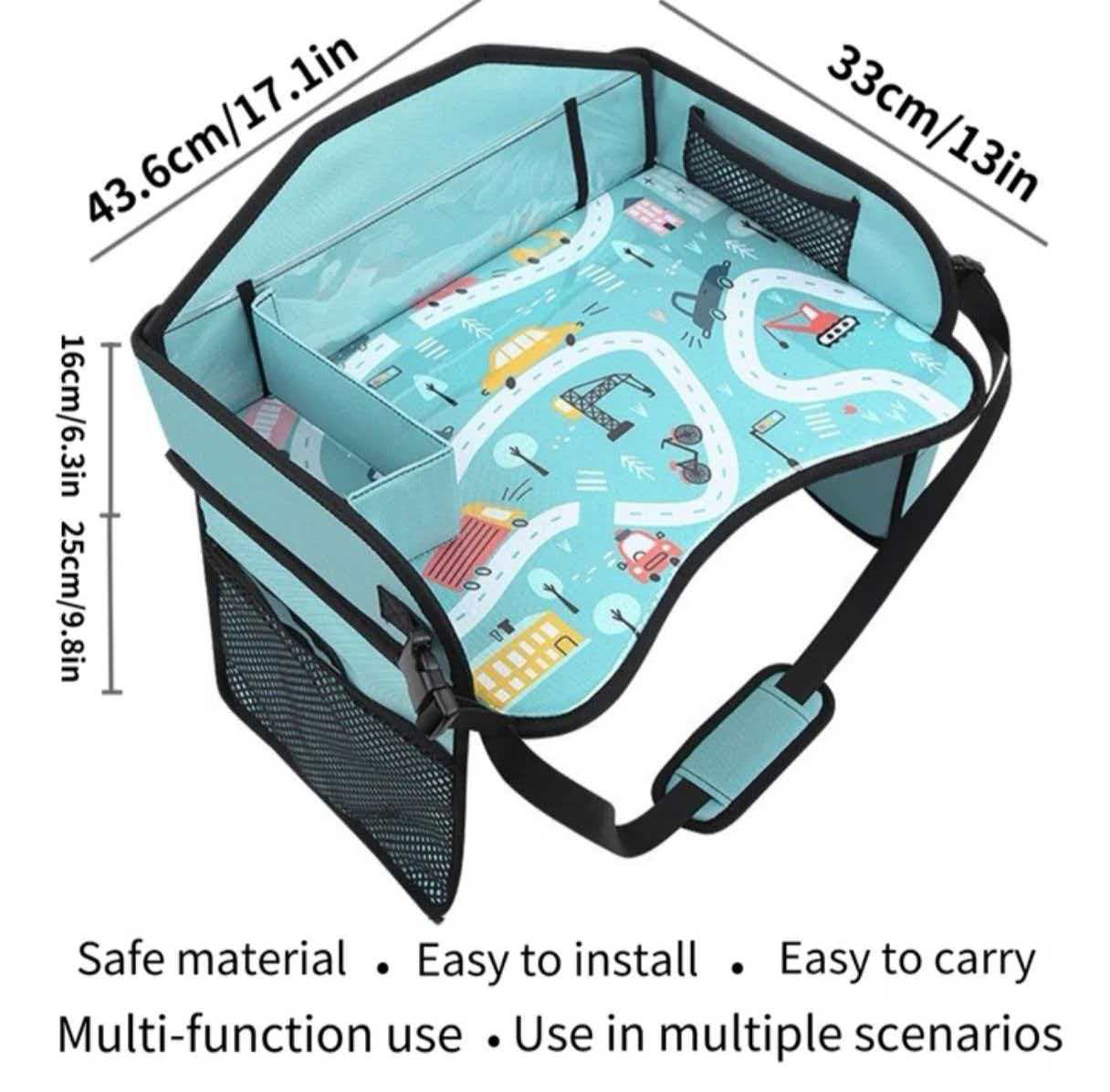 Portable Travel Sketch Board