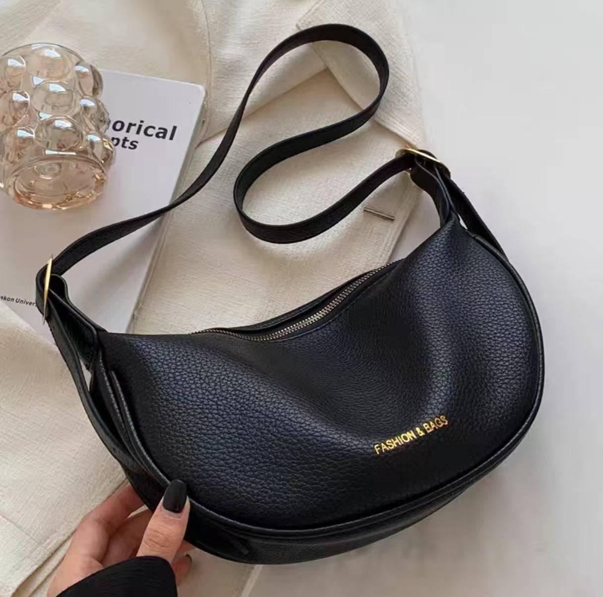 Large Capacity Dumpling Bag