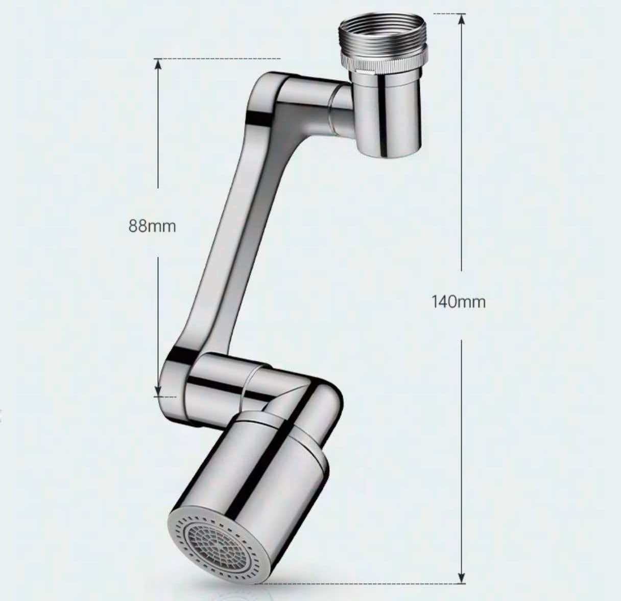 Universal Faucet Extender