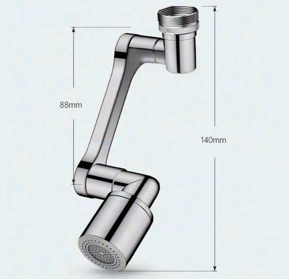 Universal Faucet Extender