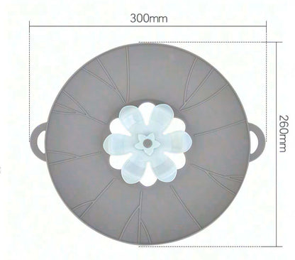 Silicone Spill-proof Pot Lid