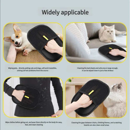 Static Electricity Lint Remover Glove