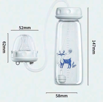 Anti-colic Baby Bottle