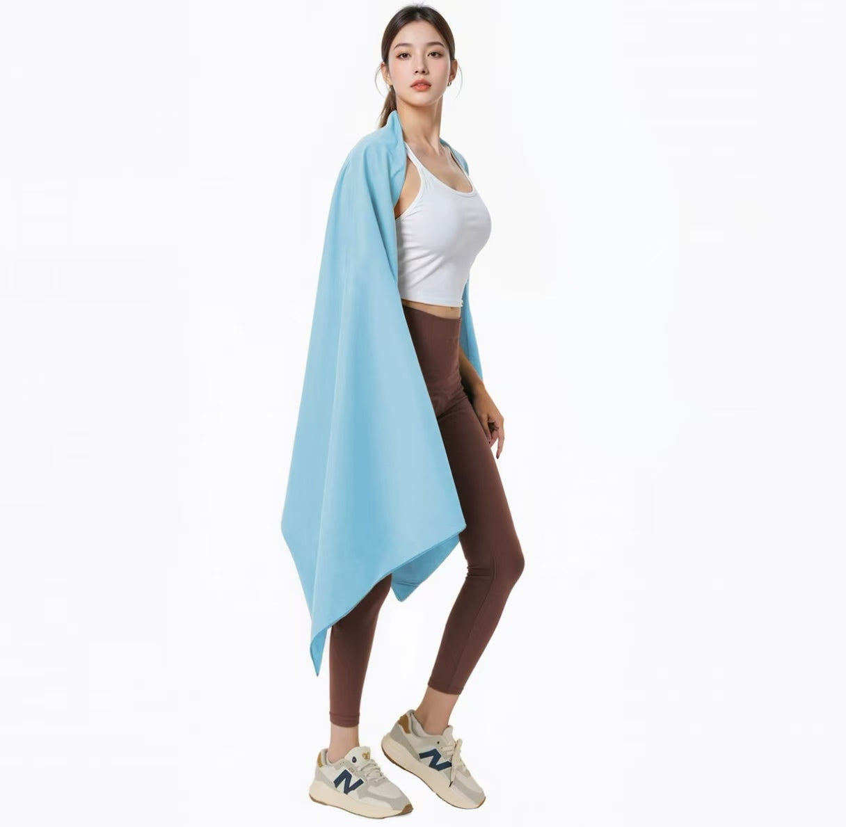Magnetic Beach Towel
