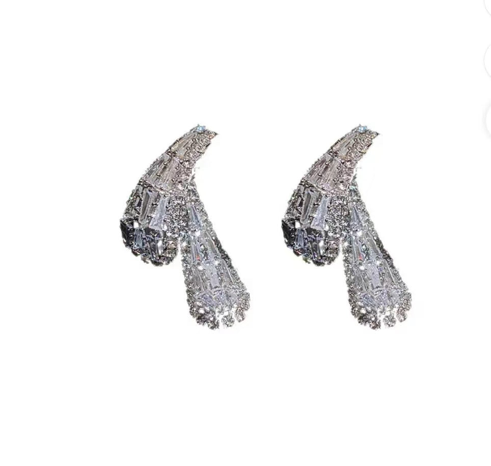Teardrop Earrings