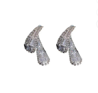 Teardrop Earrings