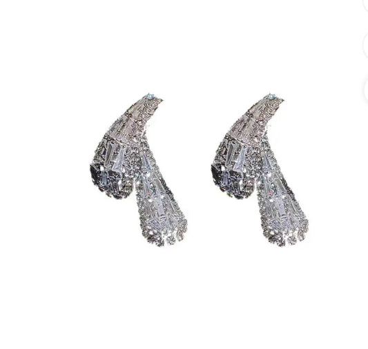 Teardrop Earrings