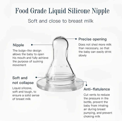 Anti-colic Baby Bottle