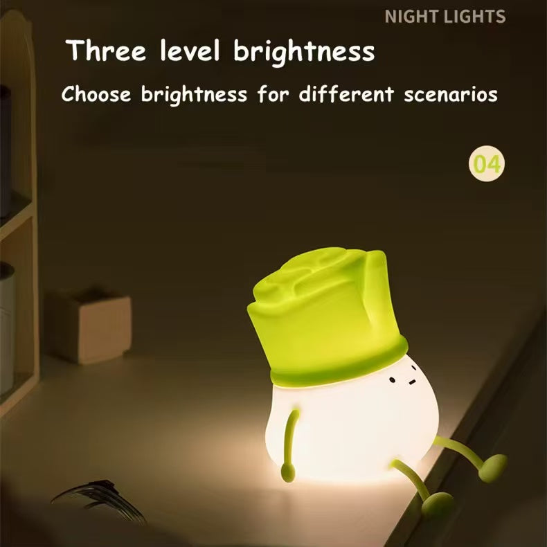 Green Onion Light