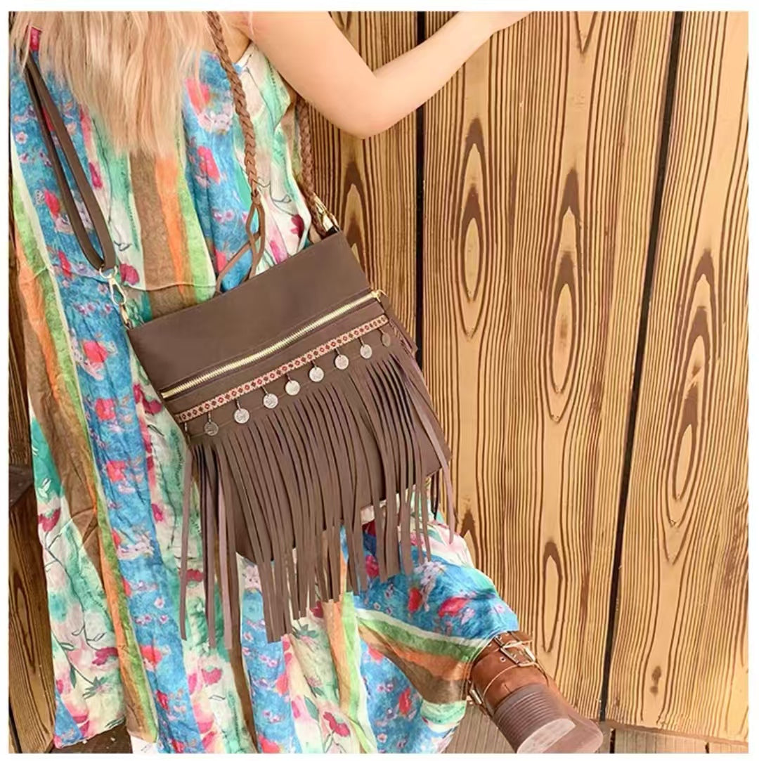 Women’s Retro Hotselling Crossbody Bag