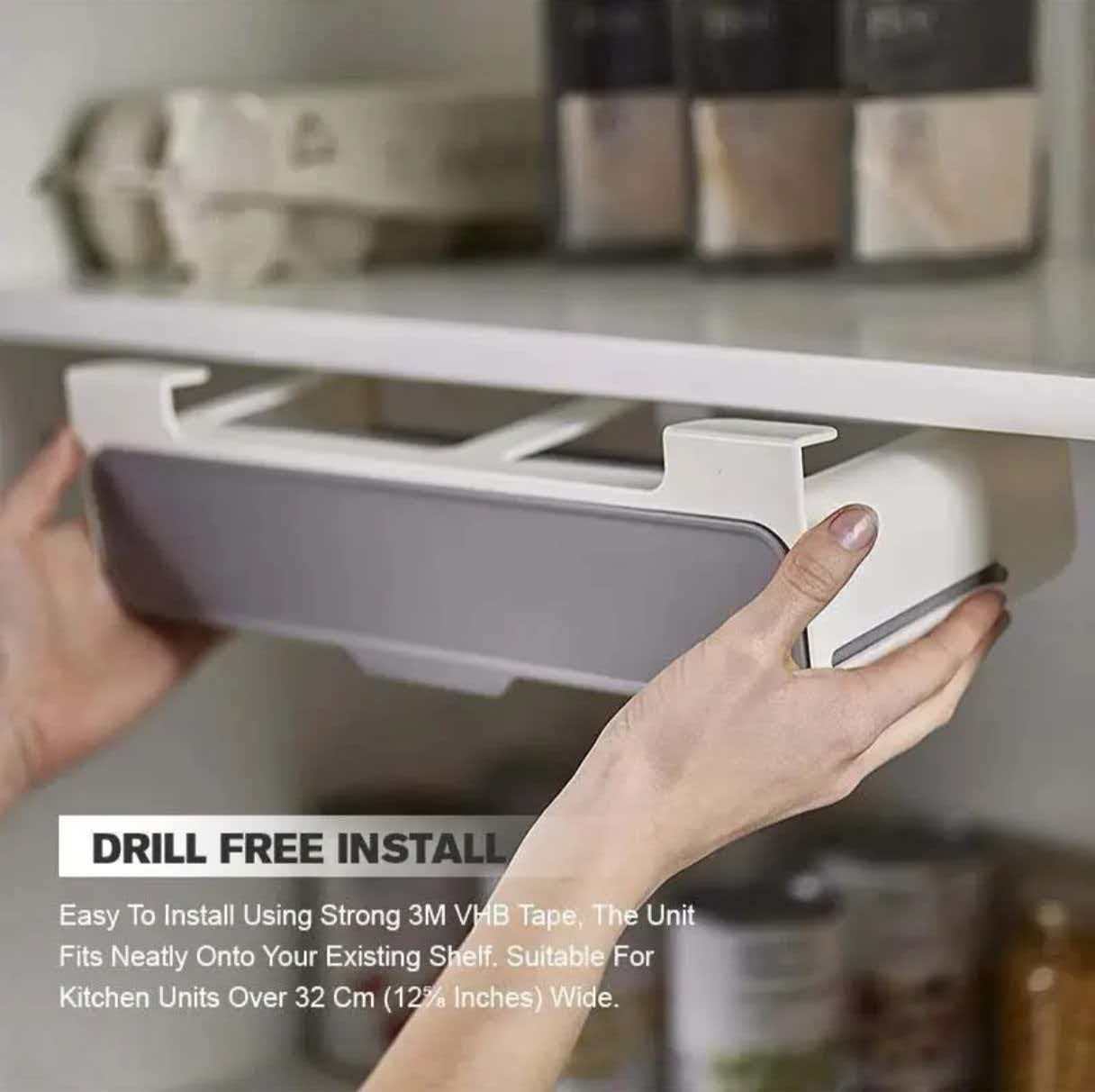 Condiment Rack
