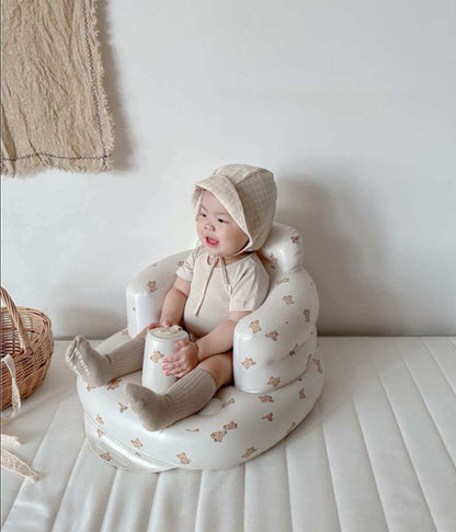 Inflatable Baby Learning Seat