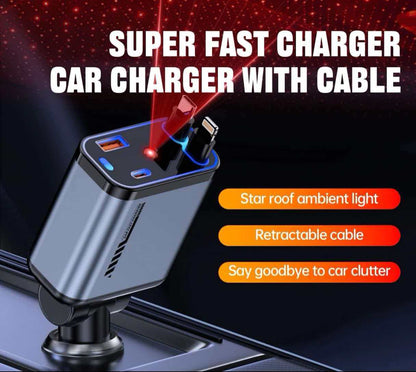 Car Phone Charger