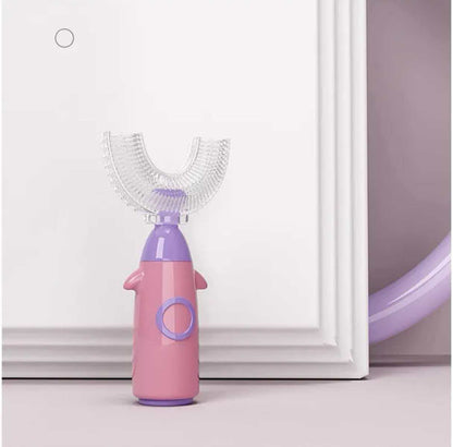 Baby U-shaped Toothbrush