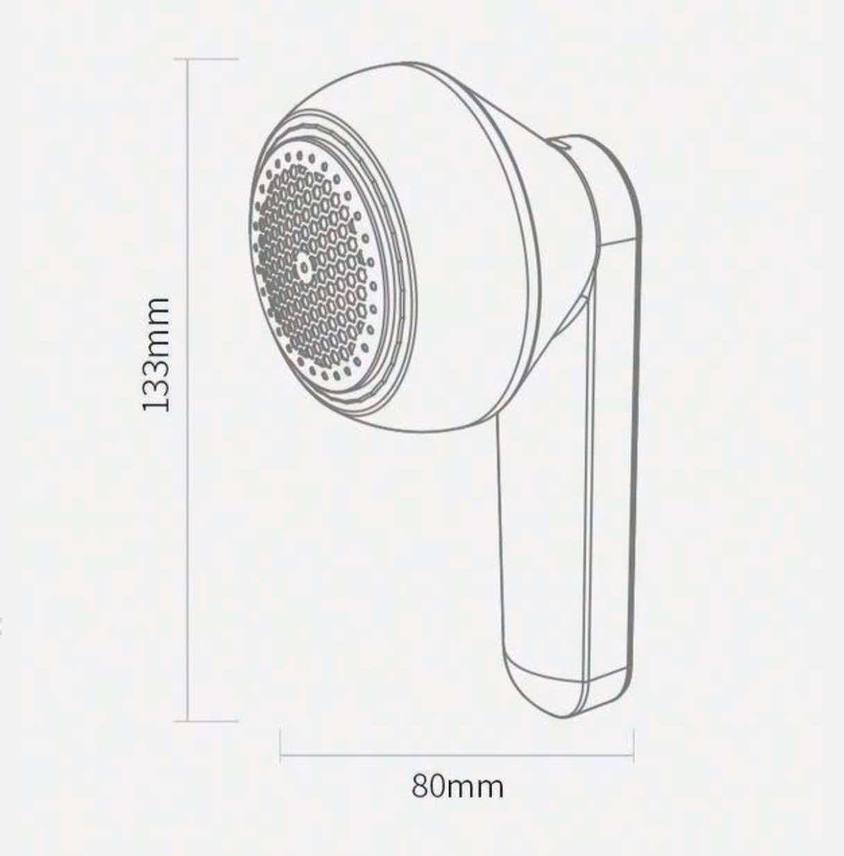Electric Lint Shaver
