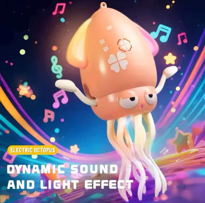 Octopus Toy