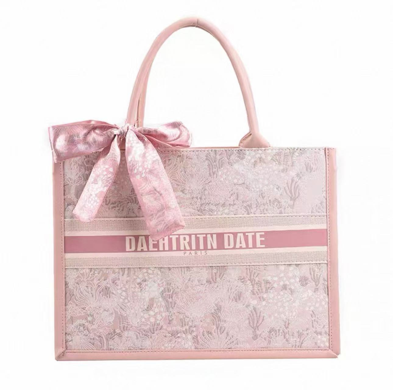 Women's Casual Polyester Tote Bag