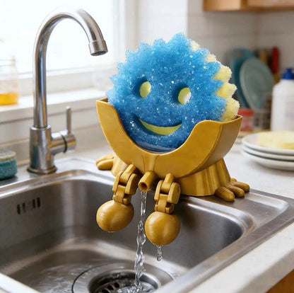 Sponge Drying Rack