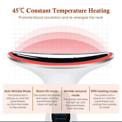 Facial& Neck Massager