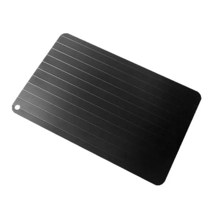 Quick Defrosting Tray