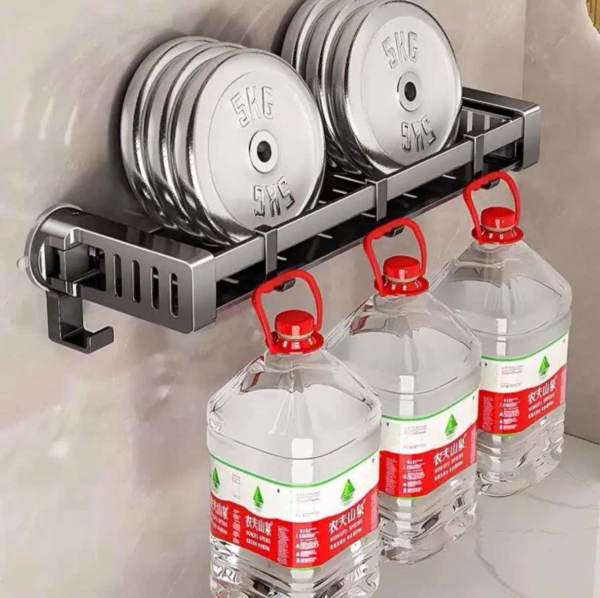 Bathroom Shelf