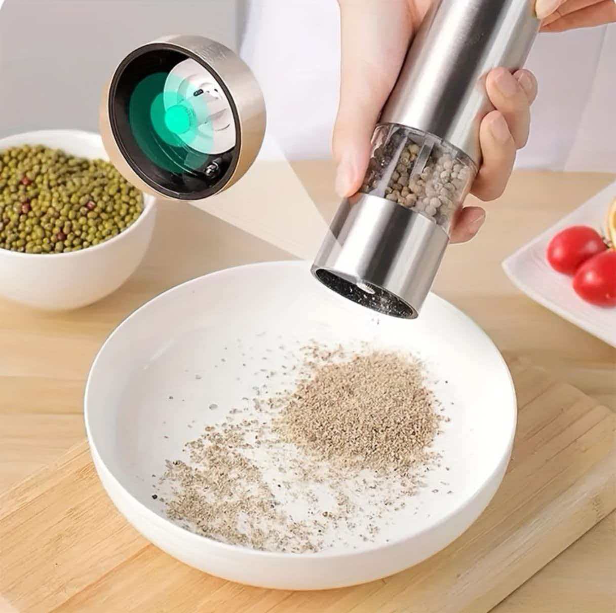 Pepper Grinder