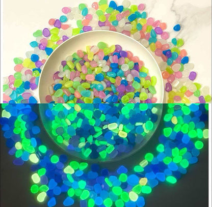 Artificial Luminous Stone