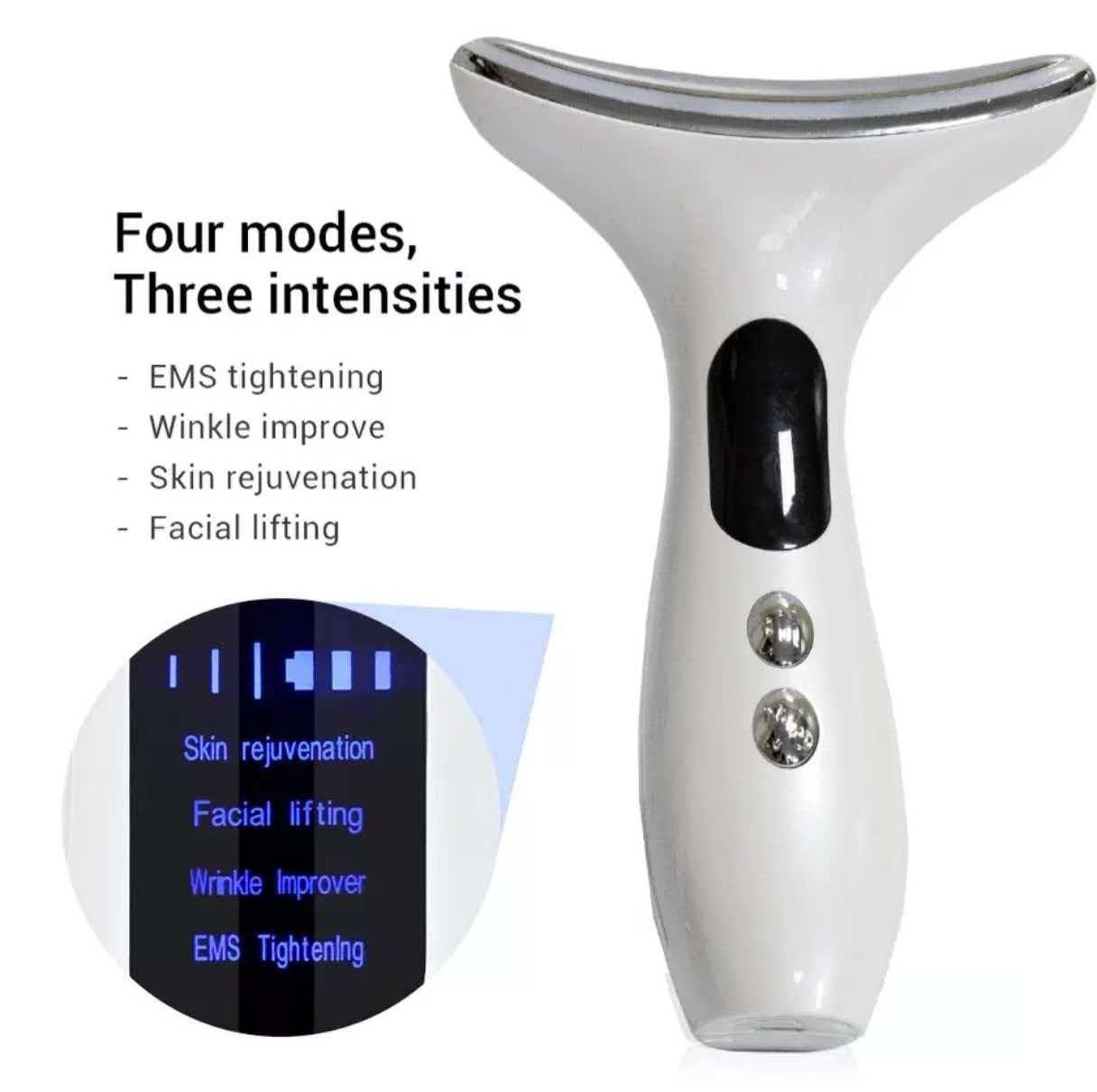 Facial& Neck Massager