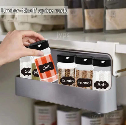 Condiment Rack