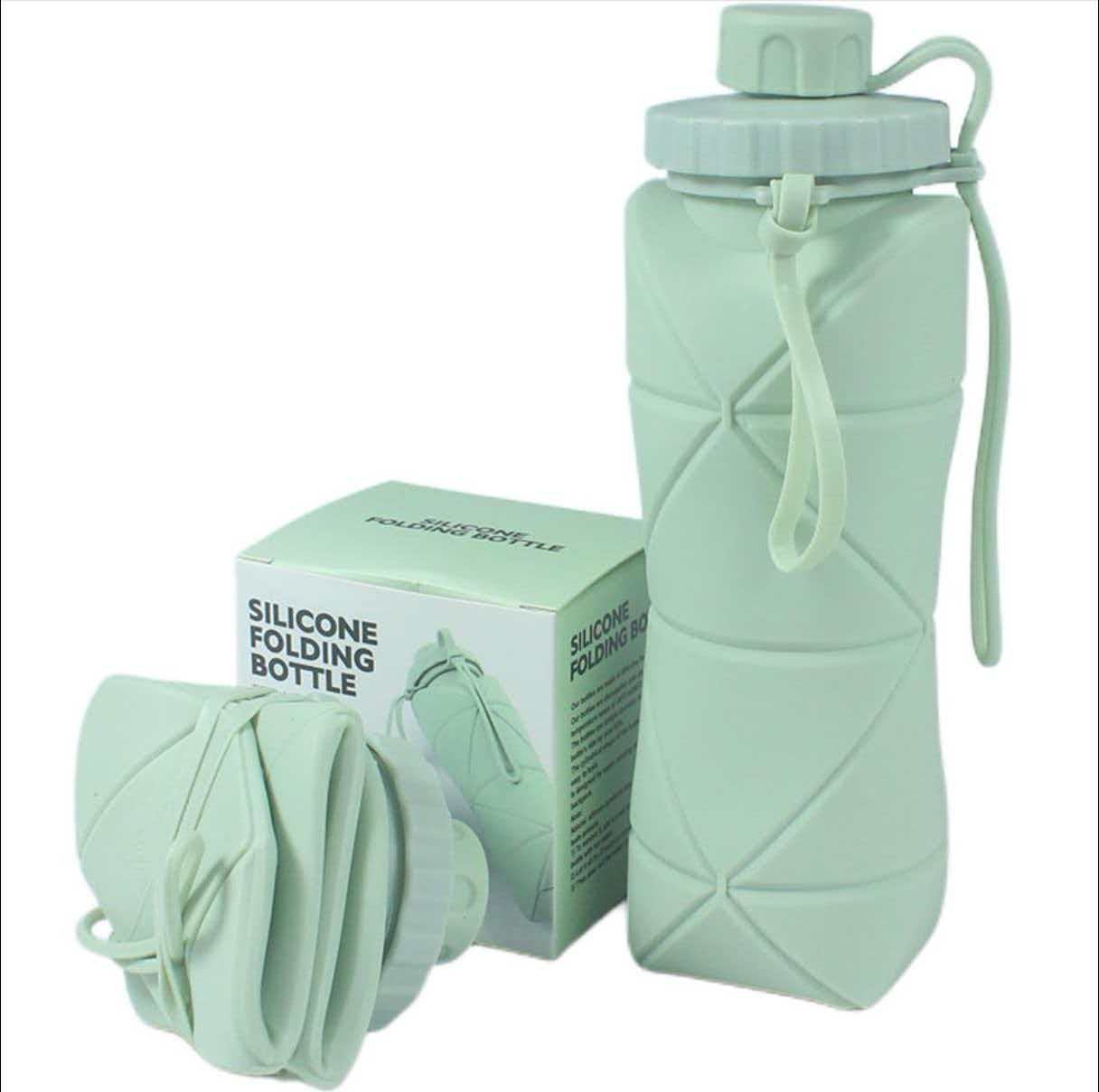 Portable Silicone Collapsible Cup