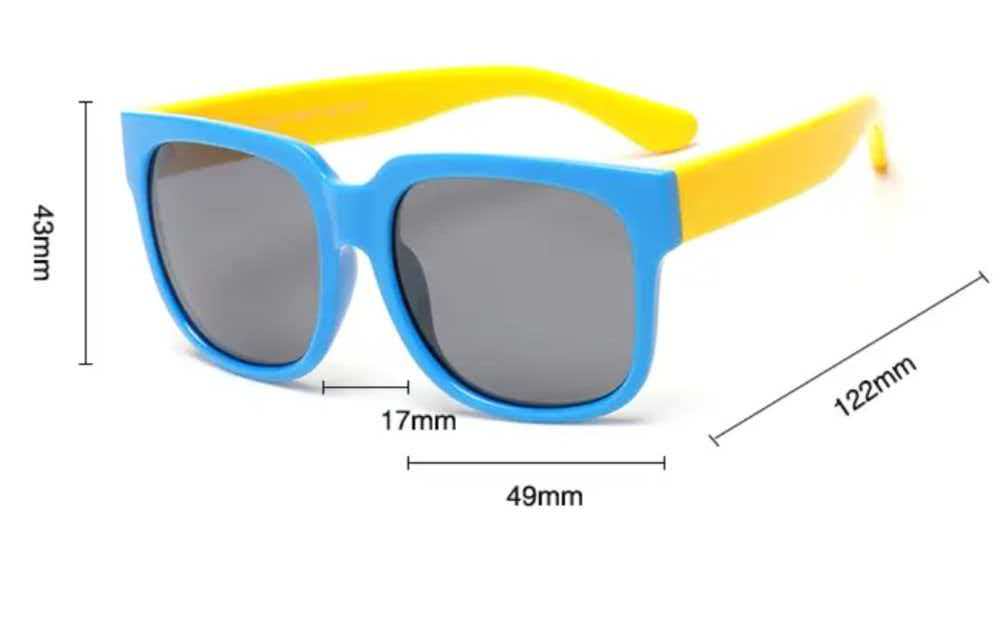 Polarized Sunglasses for Kids