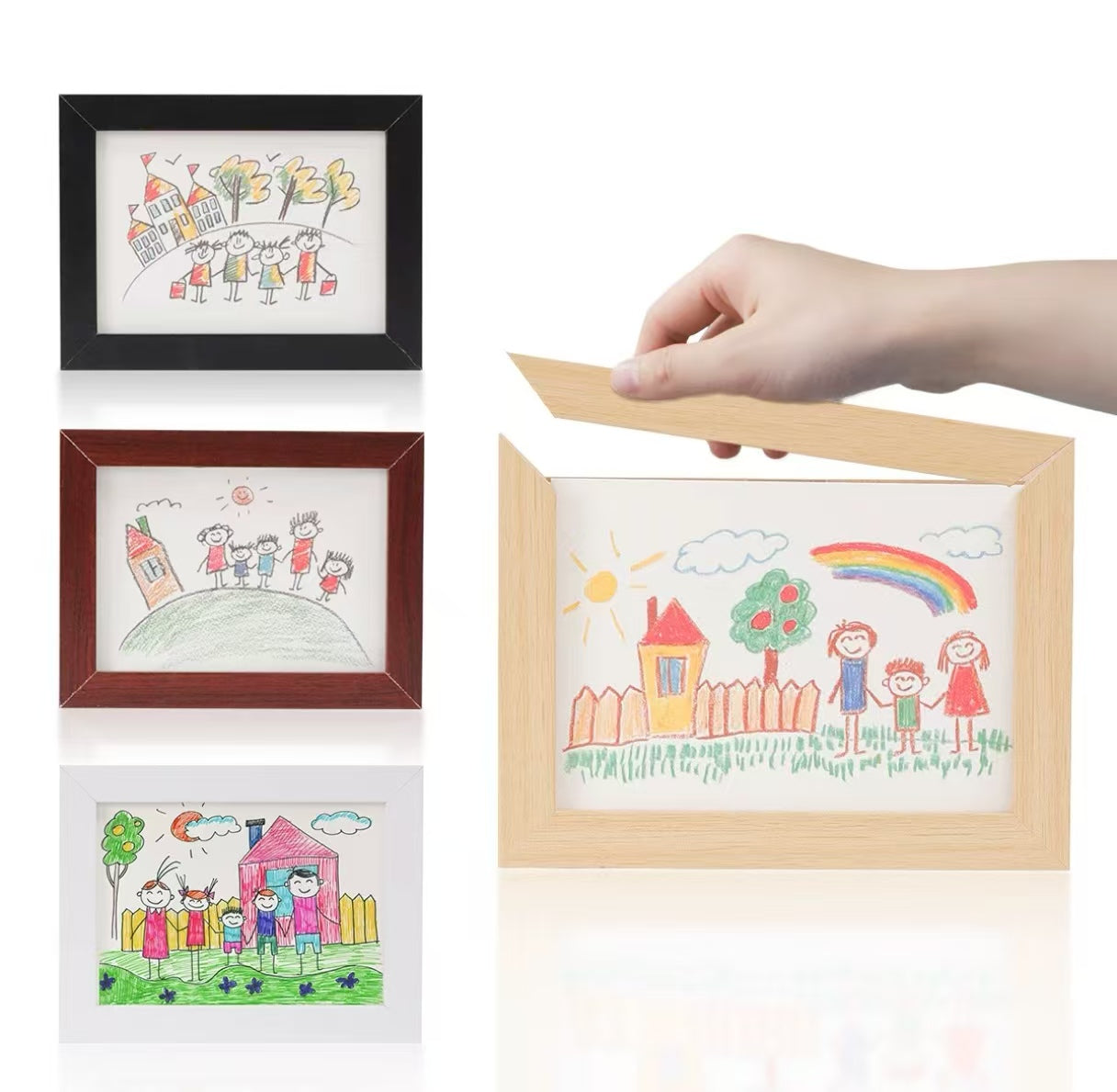 Painting Frame Storage
