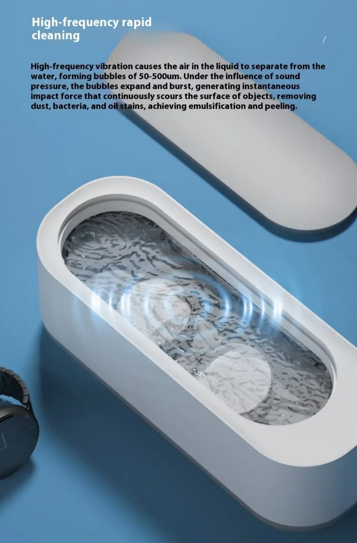 Ultrasonic Cleaner