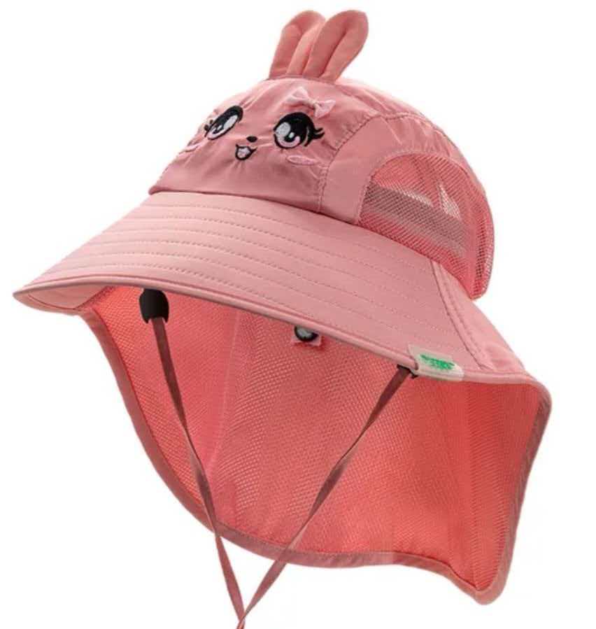 Kid's Sun Hat