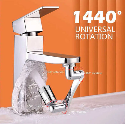 Universal Faucet Extender