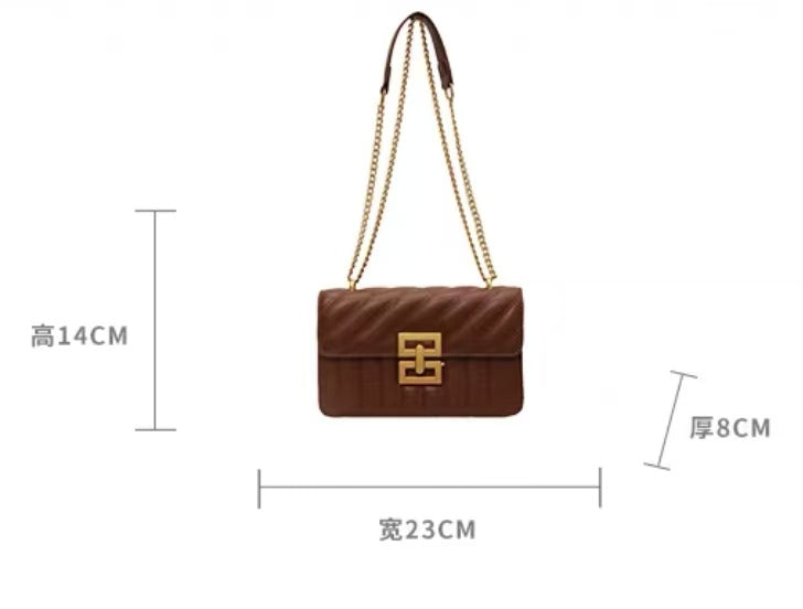 Women’s Fashion Handbag With Chain
