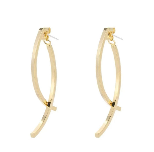 Sterling Unique Earrings