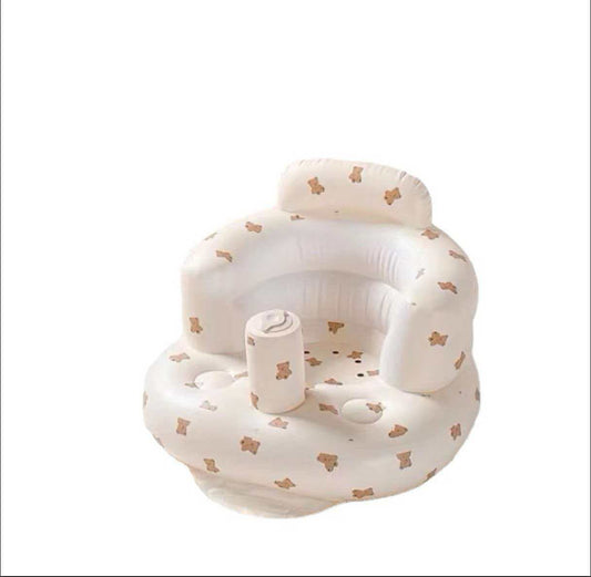 Inflatable Baby Learning Seat