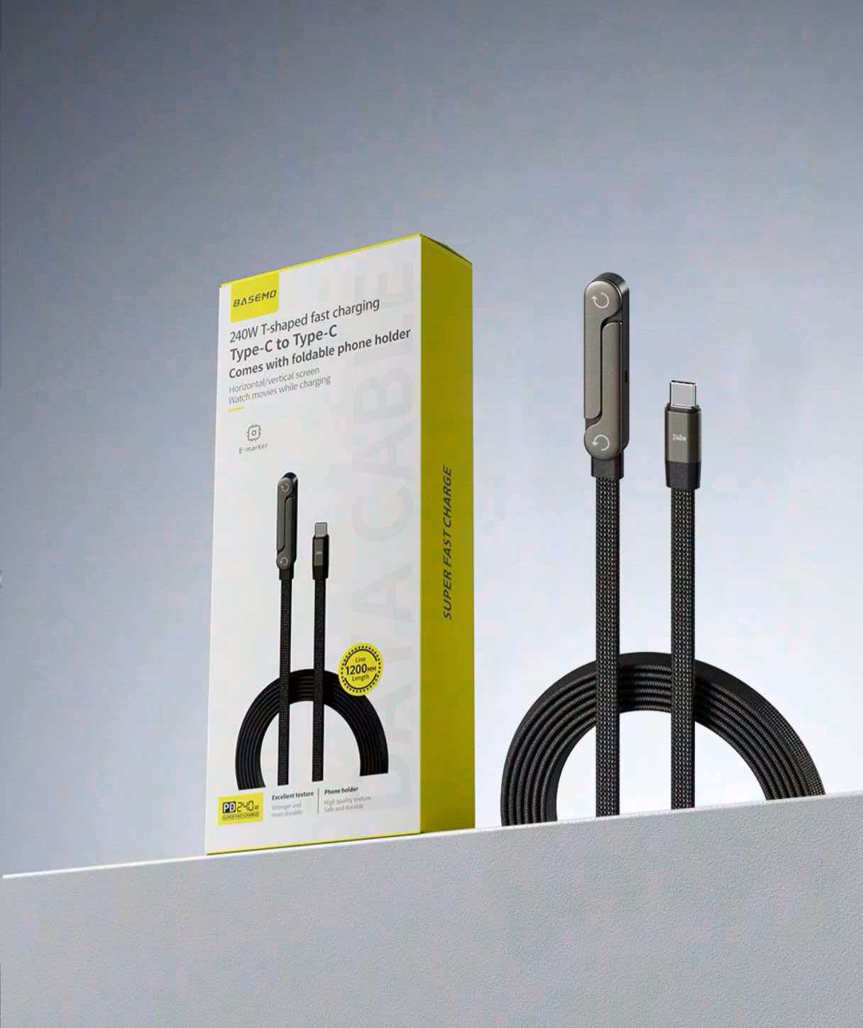 Mobile Gaming Charging Cable