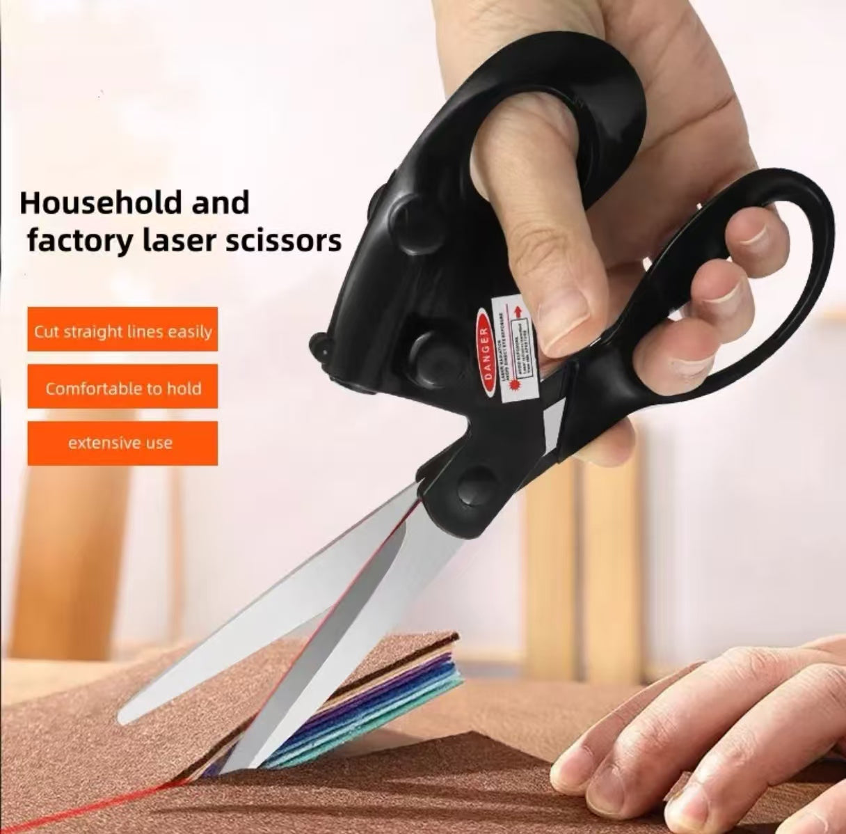 Laser Scissors